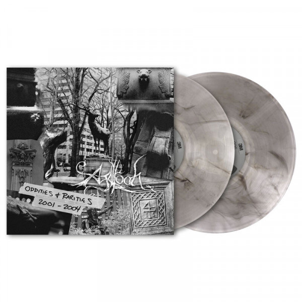 [订购] Agalloch – Oddities & Rarities 2001 - 2004, 2xLP (烟雾) [预付款1|289]