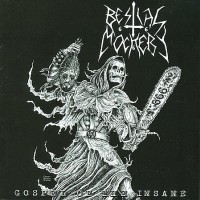Bestial Mockery – Gospel Of The Insane, CD Bestial Mockery – Gospel Of The Insane, CD