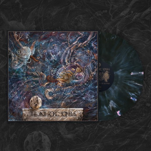 [订购] Inferno – The Anthropic Sophisms, LP (深蓝理石) [预付款1|239]