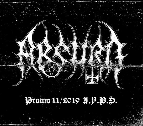 Absurd ‎– Promo 11/2019 A.Y.P.S., CD