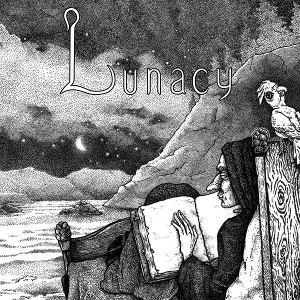 Lunacy ‎– Act One. Youth Manifesto, CD