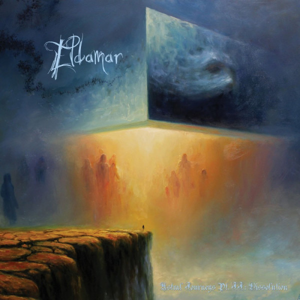 [订购] Eldamar – Astral Journeys Pt. II : Dissolution, CD [预付款1|109]