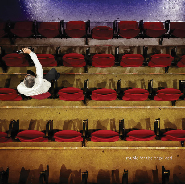 Madebygrey – Music for the Deprived, CD