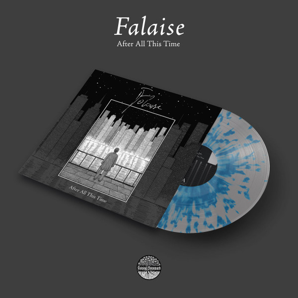 Falaise – After All This Time, LP (透明蓝喷溅)