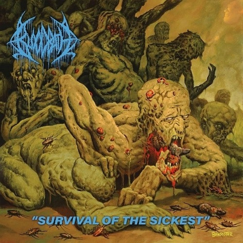 [订购] Bloodbath ‎– Survival Of The Sickest, CD [预付款1|129]