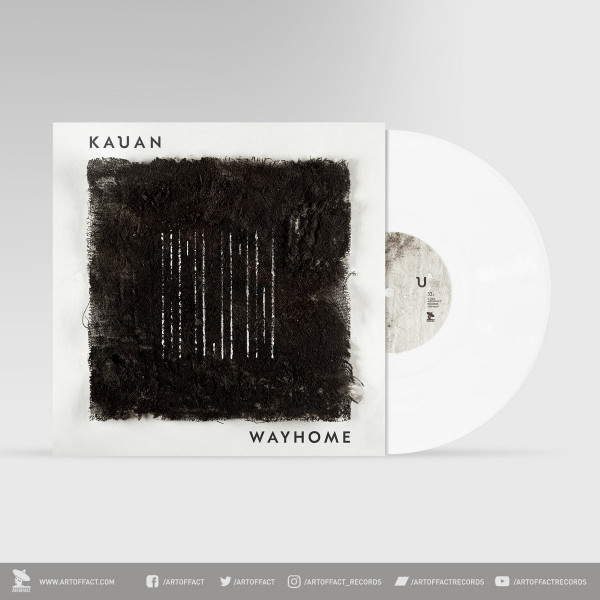 [订购] Kauan – Wayhome, LP (白色) [预付款1|229]