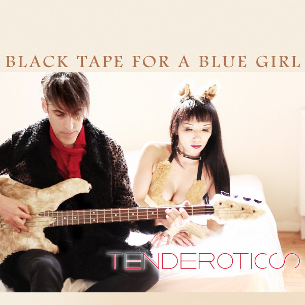 [订购] Black Tape For A Blue Girl ‎– Tenderotics, CD [预付款1|109]