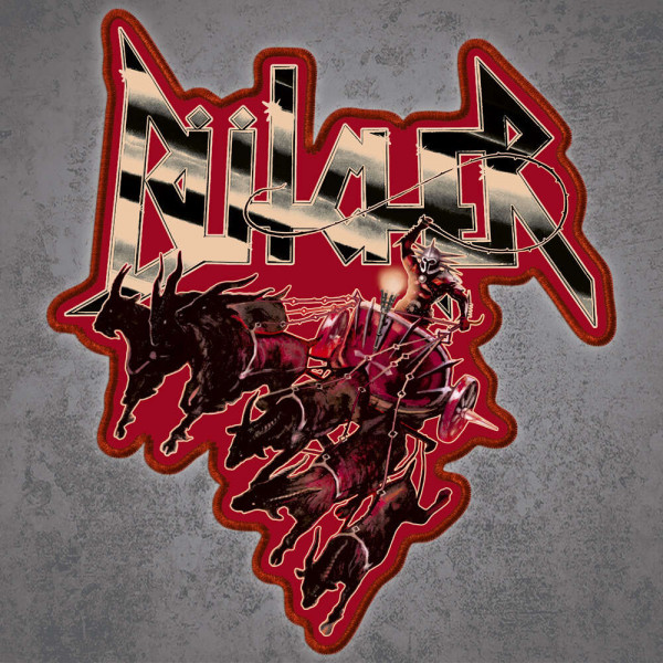 [订购] BÜTCHER – 666 Goats Carry My Charriot, 布标 [预付款1|45]