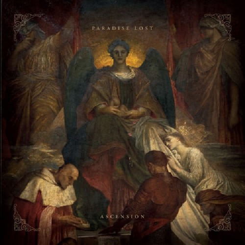 [订购] Paradise Lost – Ascension, CD [预付款1|135]