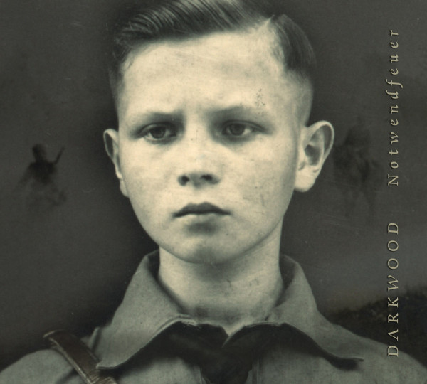 Darkwood – Notwendfeuer, CD