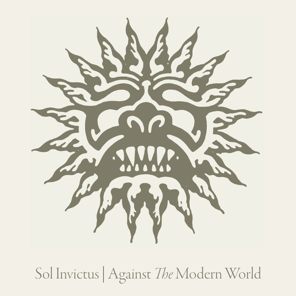 [订购] Sol Invictus ‎– Against The Modern World, CD [预付款1|99]
