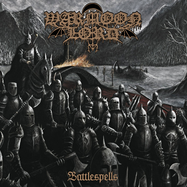 Warmoon Lord – Battlespells, LP (金色)