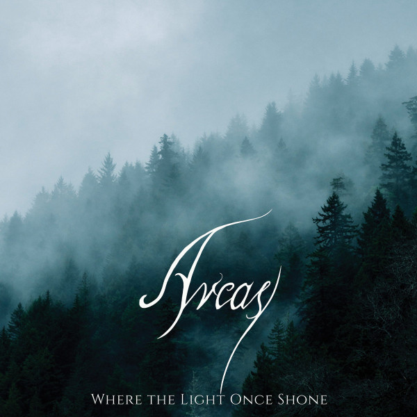Arcas – Where the Light Once Shone, CD