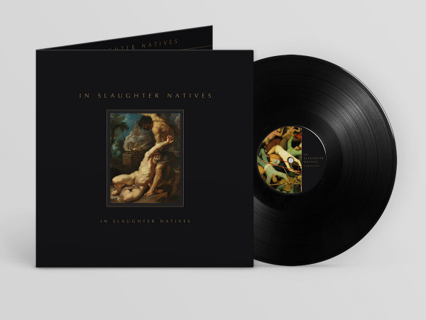 [订购] In Slaughter Natives – In Slaughter Natives, LP (黑色) [预付款1|259]