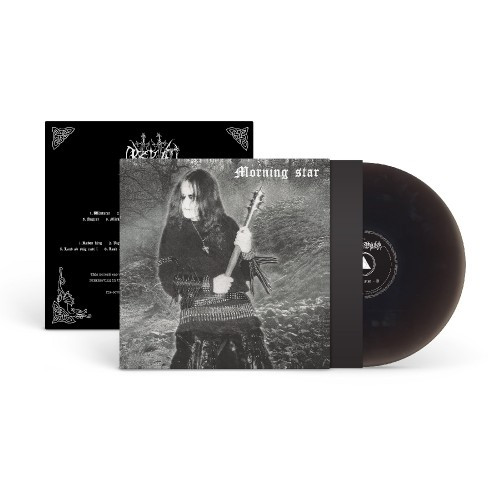 Këkht Aräkh – Morning star, LP (黑透明)