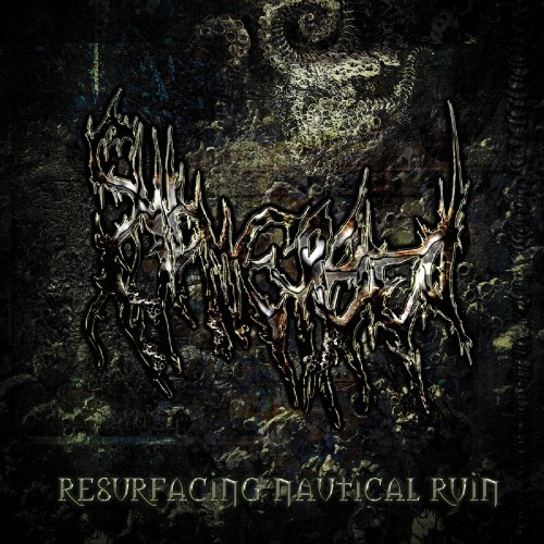 [订购] Submerged – Resurfacing Nautical Ruin, CD [预付款1|99]