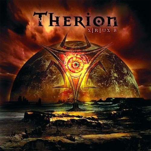 Therion – Sirius B, CD