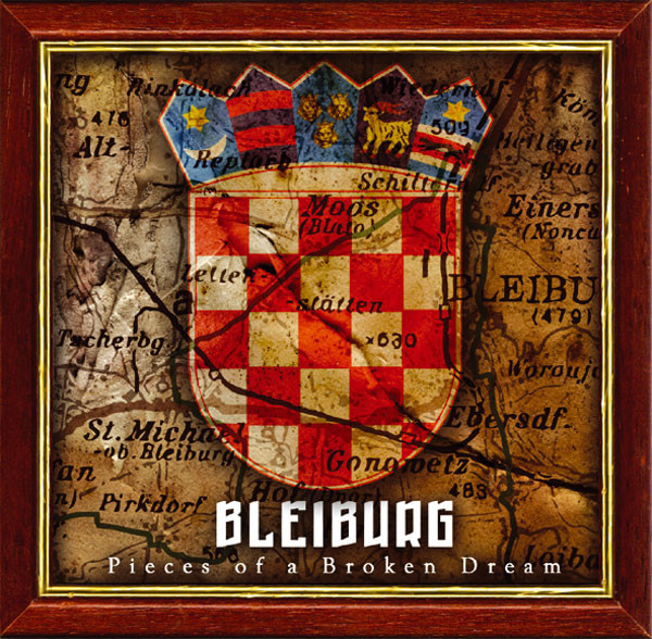 Bleiburg – Pieces Of A Broken Dream, 2xCD