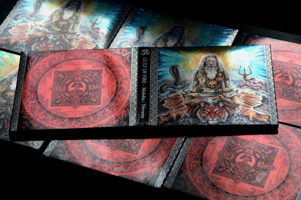 Cult Of Fire ‎– Moksha / Nirvana, 2CD