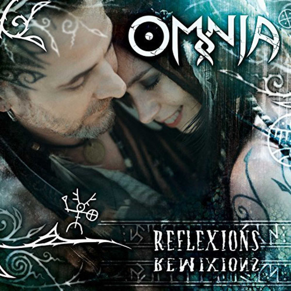 Omnia ‎– Reflexions, CD