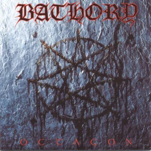 Bathory – Octagon, CD