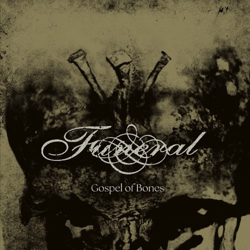 [订购] Funeral – Gospel of Bones, CD