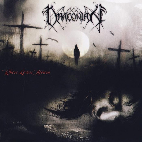 [订购] Draconian ‎– Where lovers mourn, CD [预付款1|109]