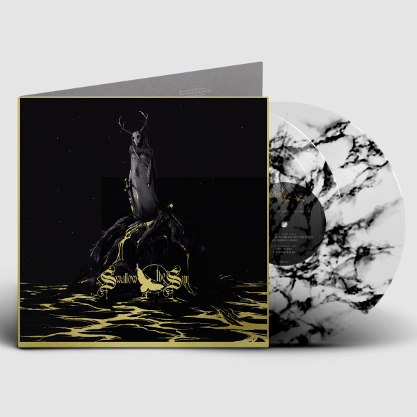 Swallow The Sun – When A Shadow Is Forced into the Light, 2xLP (烟雾)