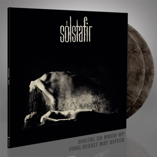 [订购] Solstafir – Kold, 2xLP (透明黑理石) [预付款1|279]