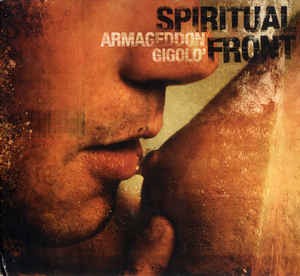 [订购] Spiritual Front ‎– Armageddon Gigolo', CD [预付款1|105]