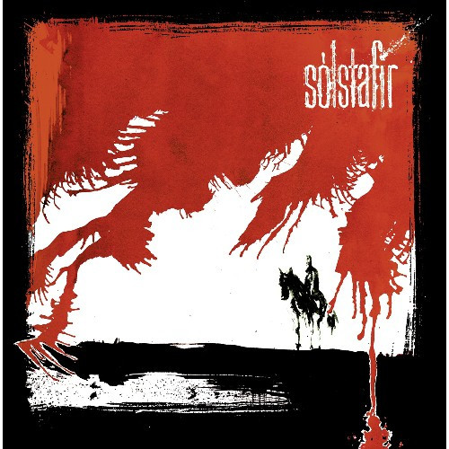 [订购] Solstafir – Svartir Sandar, 2xCD [预付款1|99]