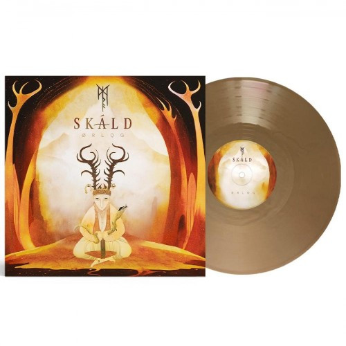 [订购] Skald – Orlog, LP (金色) [预付款1|229]