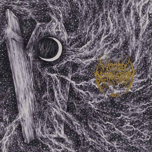 [订购] Woods Of Desolation ‎– Sorh, CD [预付款1|109]