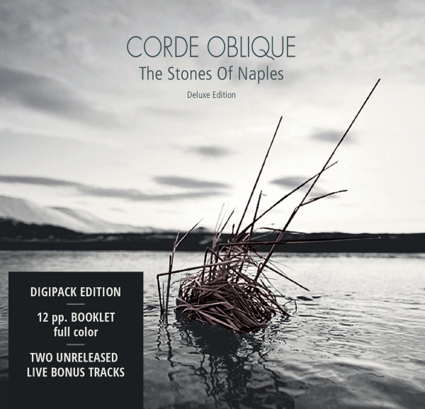 [订购] Corde Oblique ‎– The Stones Of Naples, CD [预付款1|109]