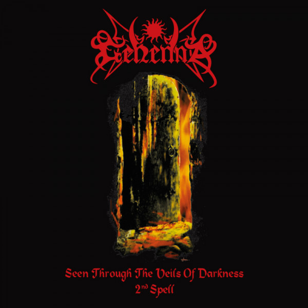 [订购] Gehenna – Seen Through The Veils Of Darkness, 硬壳 Digibook CD [预付款1|139]