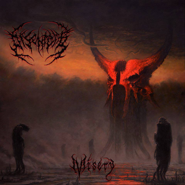 Disentomb – Misery, CD