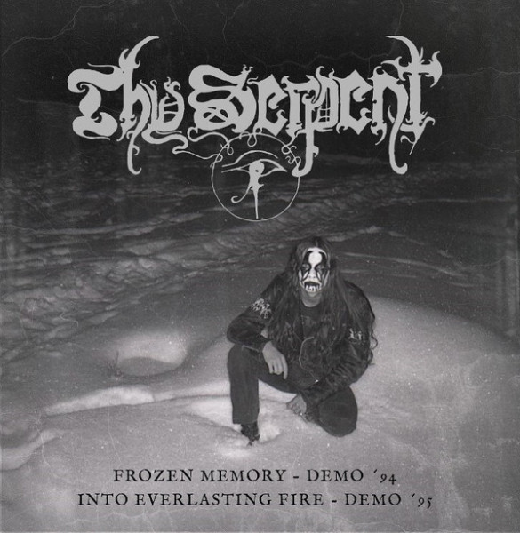 Thy Serpent ‎– Frozen Memory / Into Everlasting Fire, CD