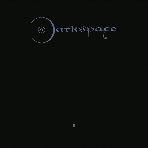 Darkspace ‎– Darkspace II, CD