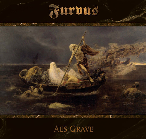 Furvus – Aes Grave, CD