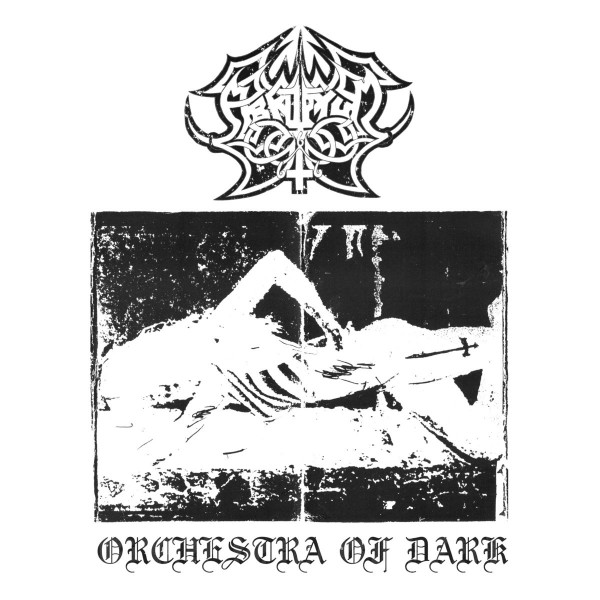 Abruptum ‎– Orchestra Of Dark, CD