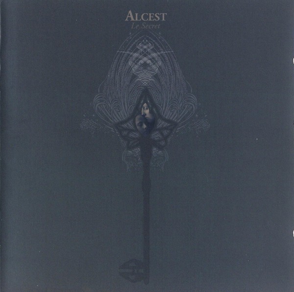 Alcest ‎– Le Secret, CD