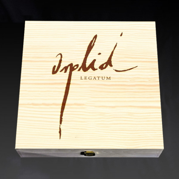 [订购] Orplid - Legatum 12xLP Boxset [预付款1000|1999]