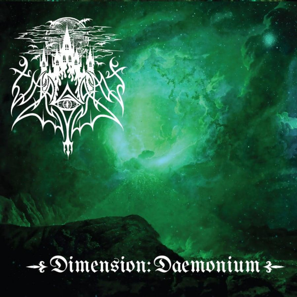 VARGRAV ‎– Dimension: Daemonium, CD