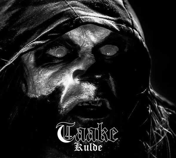 Taake ‎– Kulde, LP (黑色)