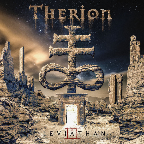 Therion ‎– Leviathan III, CD