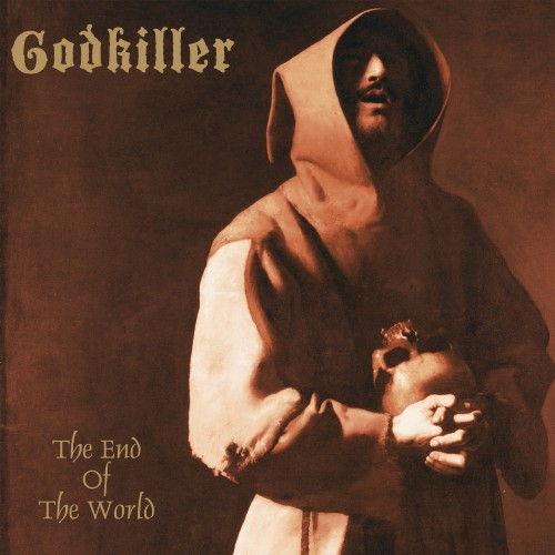 [订购] Godkiller – The End Of The World, CD [预付款1|99]