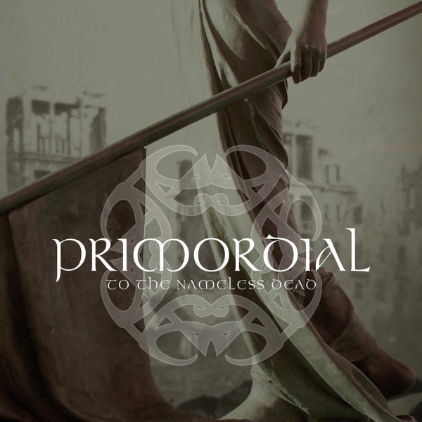 Primordial ‎– To The Nameless Dead, CD