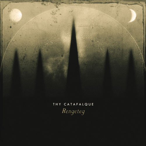 [订购] Thy Catafalque ‎– Rengeteg, CD [预付款1|89]