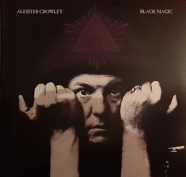 Aleister Crowley – Black Magic, CD