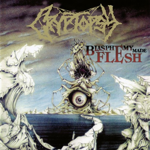 [订购] Cryptopsy – Blasphemy Made Flesh, 2xCD [预付款1|119]